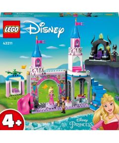 LEGO Disney Zamek Aurory (43211)