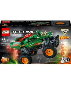LEGO Technic Monster Jam™ Dragon™ (42149)