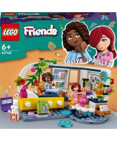 LEGO Friends Pokój Aliyi (41740)