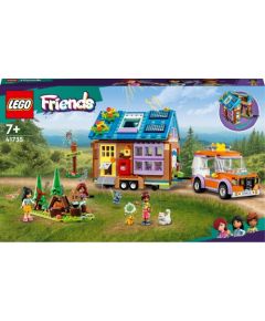 LEGO Friends Mobilny domek (41735)