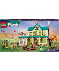 LEGO Friends Dom Autumn (41730)