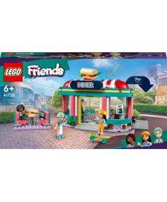 LEGO Friends Hārtleikas pilsētas ēstuve (41728)