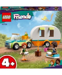 LEGO Friends Wakacyjna wyprawa na biwak (41726)