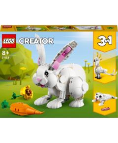 LEGO Creator Biały królik (31133)