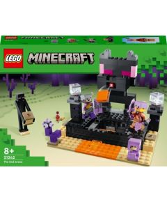 LEGO Minecraft Arena Endu (21242)