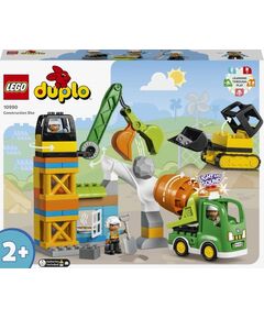 LEGO Duplo Budowa (10990) Lego DUPLO