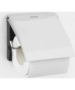 Brabantia tualetes papīra turētājs Classic, brilliant steel