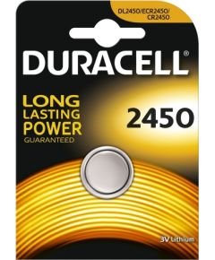 Duracell CR2450 3V Single-use battery Lithium