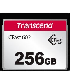Transcend CFX602 CFast 256 GB  (TS256GCFX602)