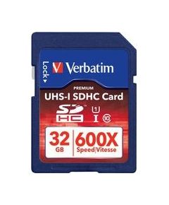 Verbatim Pro SDHC 32 GB Class 10 UHS-I/U3  (47021)