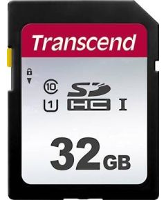 Karta Transcend SDHC 32 GB Class 10 UHS-II/U1