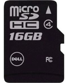 Dell MicroSDHC 16 GB  (385-BBKJ)