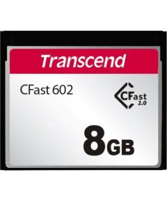 Transcend CFast 2.0 CFX602 8GB