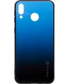 Evelatus  
       Huawei  
       Y7 2019 Gradient Glass Case 7 
     Sea Depth