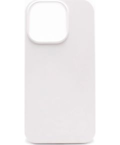 Evelatus  
       Apple  
       iPhone 14 Pro Premium Magsafe Soft Touch Silicone Case 
     White