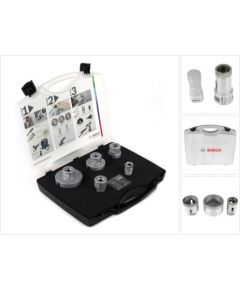 Bosch 2608576669 - Drill sets - 1386670