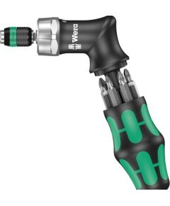 Wera Pistol Grip Ratchet ScrewdriverProducts > tools & Workwear > hand tools > Screwdrivers Hex & Allen Keys