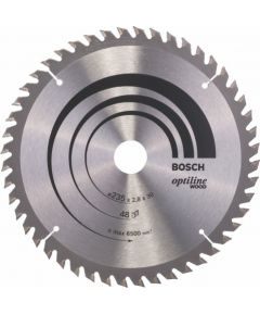 Bosch Circular Saw Blade Optiline 235x30