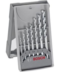 Bosch Stone drills CYL-1 Set 7 pieces