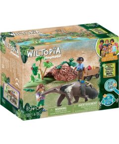 Playmobil 71012 Wiltopia - anteater care, construction toy Playmobil