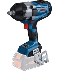 Bosch Cordless impact wrench BITURBO GDS 18V-1000 C Professional solo, 18V (blue/black, without battery and charger, 1/2 )