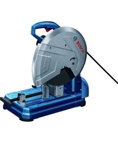 Bosch Metal cutting saw GCO 14-24 J Professional, chop and miter saw (blue, 2400 watts)