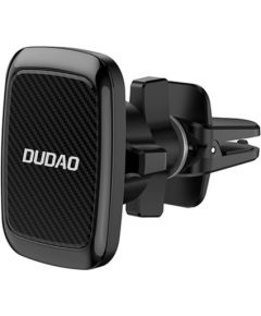 Magnetic car phone holder Dudao F8H for the air vent (black)