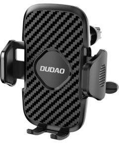 Dudao F2Pro car holder for the air vent (black)