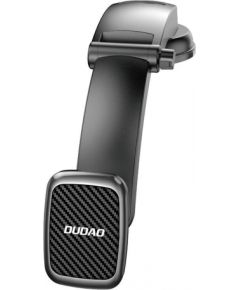 Dudao F12s car phone holder for dashboard (black)