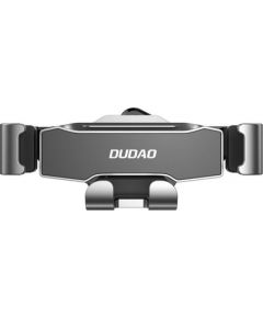 Gravity holder for smartphone Dudao F11 Pro (black)