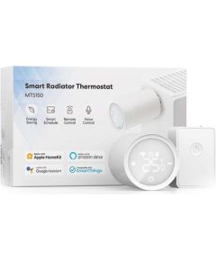 Smart Thermostat Valve Starter Kit Meross MTS150HHK (HomeKit)