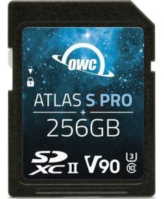 OWC Atlas S Pro SDXC 256 GB Class 10 UHS-II/U3 V90 (OWCSDV90P0256)