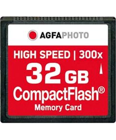 AgfaPhoto Compact Flash 32 GB  (10435)
