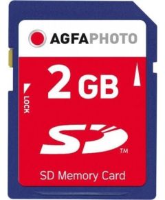 AgfaPhoto SDHC 2 GB Class 4  (10403P)