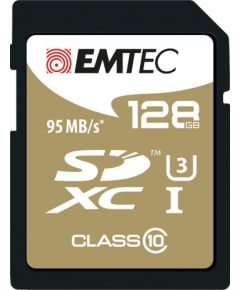 SDHC Emtec 128GB (ECMSD128GXC10SP)