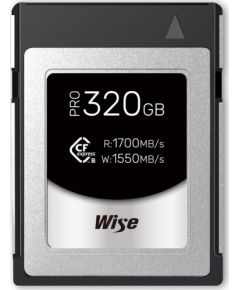 Wise CFexpress Type B PRO 320GB