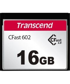 Transcend CFX602 CFast 16 GB  (TS16GCFX602)
