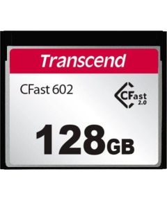 Transcend CFX602 CFast 128 GB  (TS128GCFX602)