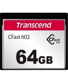 Transcend CFX602 CFast 64 GB  (TS64GCFX602)