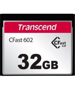 Transcend CFX602 CFast 32 GB  (TS32GCFX602)