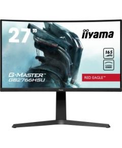 Iiyama 27 LED G-Master GB2766HSU-B1 - FHD ETE Panel 165Hz