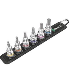 Wera Belt C 2 Cyclops - Socket set, holding function