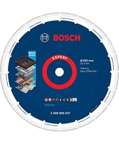 BOSCH diamond metal cutting disc 355mm - 260890537