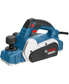 Bosch Planer GHO 16-82 Professional, Electrical plane (blue / black, 630 watts)