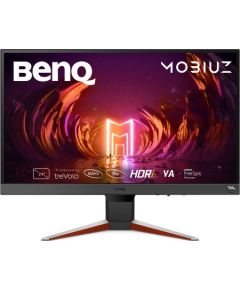 Benq EX240N 60.5 cm (23.8") 1920 x 1080 pixels Full HD LCD Black