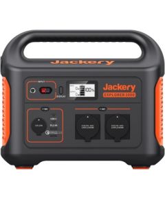 JACKERY  EXPLORER 1000/1002WH 70-1000-EUO001 akumulatora spēkstacija
