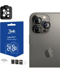 3MK  
       Apple  
       iPhone 14 Pro/14 Pro Max Lens Protection Pro Graphite