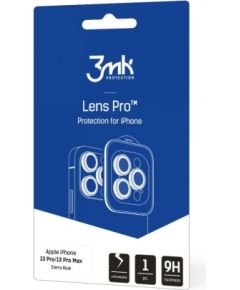 3MK  
       Apple  
       iPhone 13 Pro/13 Pro Max - Lens Protection Pro 
     Sierra Blue