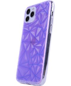 Fusion Neo прочный силиконовый чехол для Samsung A336 Galaxy A33 5G фиолетовый