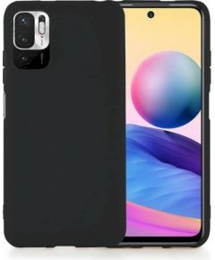 Fusion soft matte case silikona aizsargapvalks Xiaomi 12T | 12T Pro melns